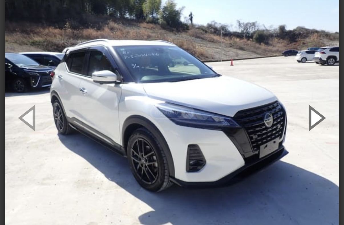 Nissan Kicks - фото 1