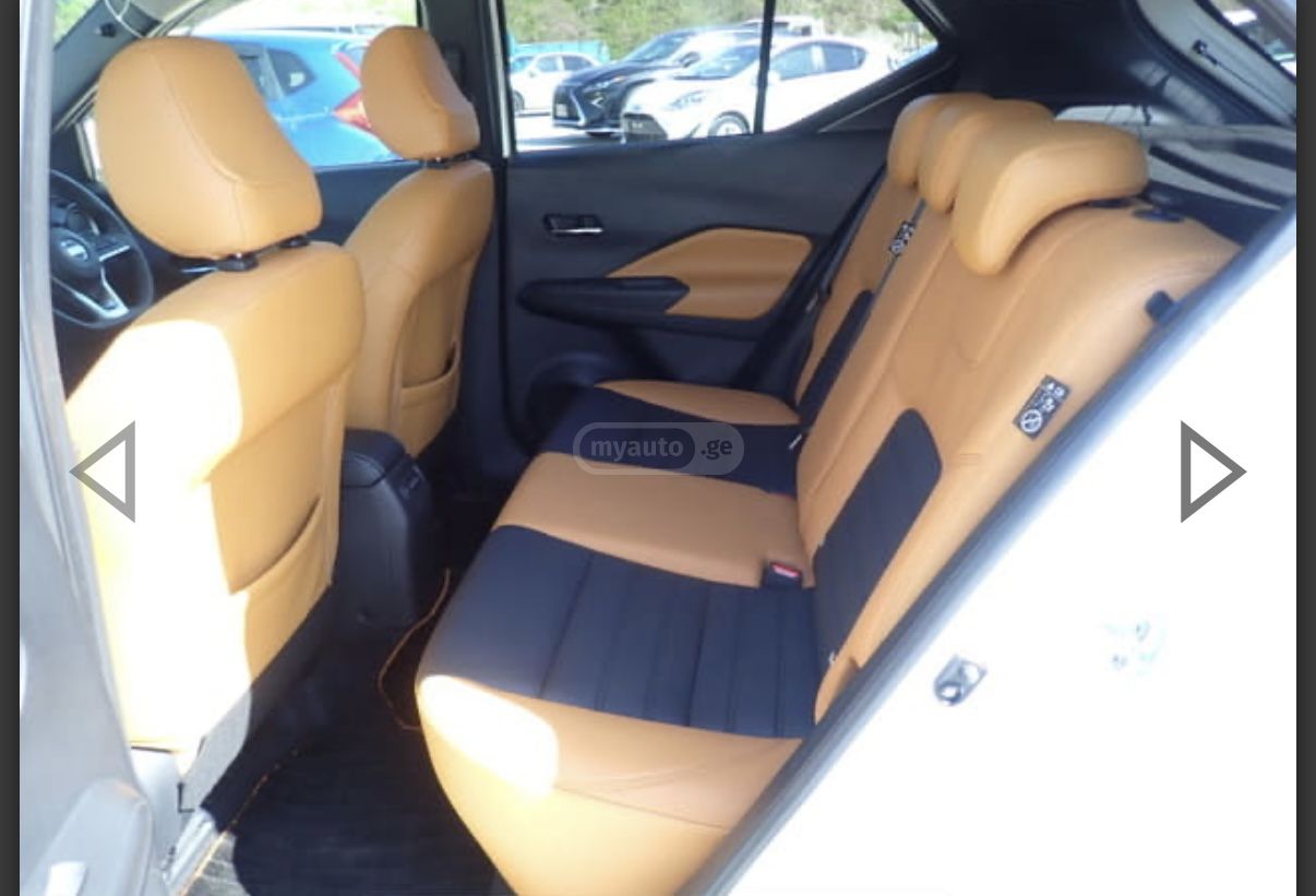 Nissan Kicks - фото 9