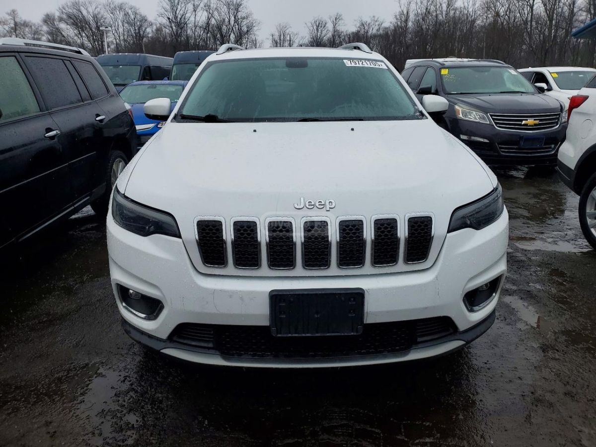 Jeep Cherokee - фото 5