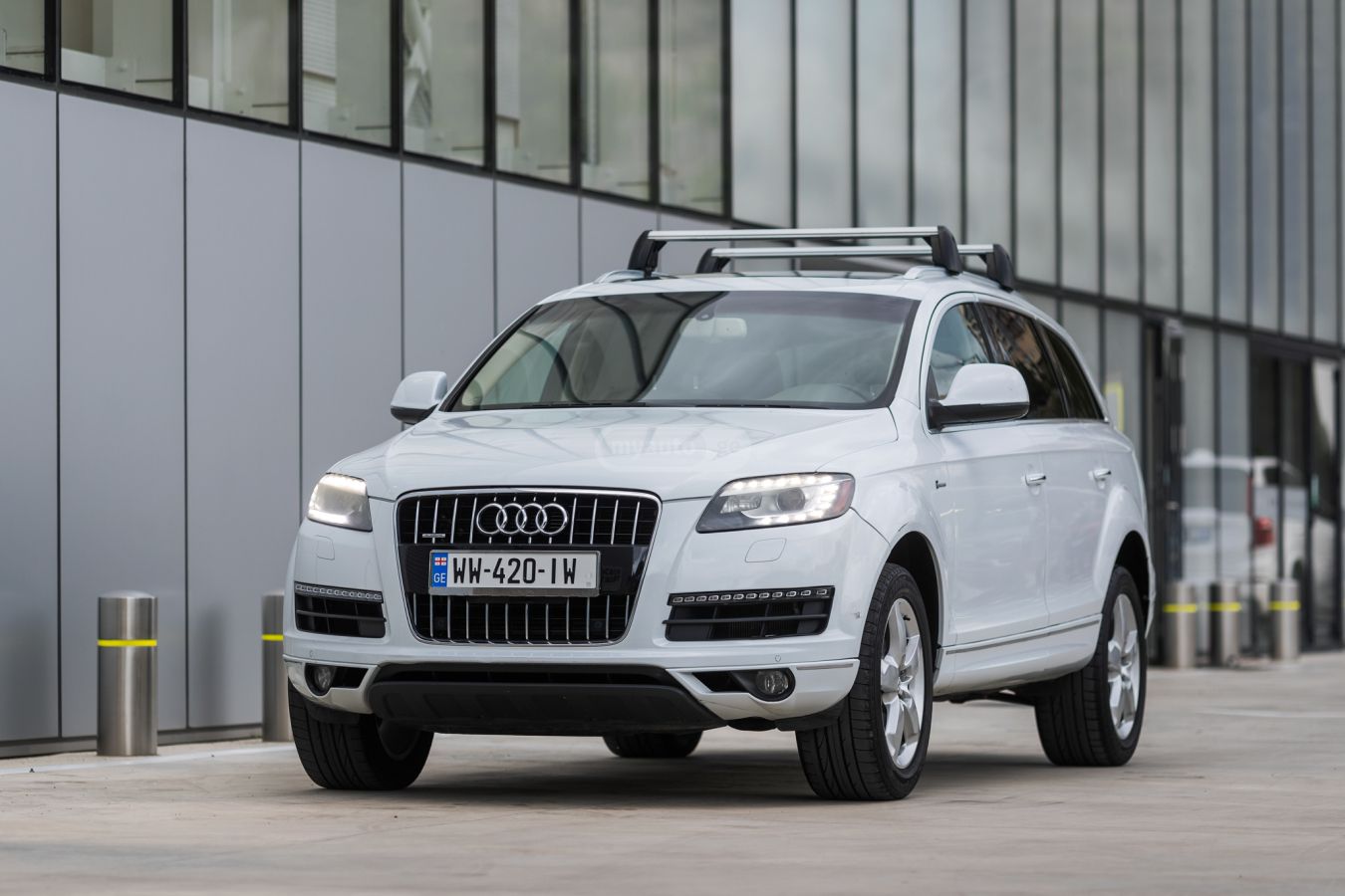 Audi Q7 