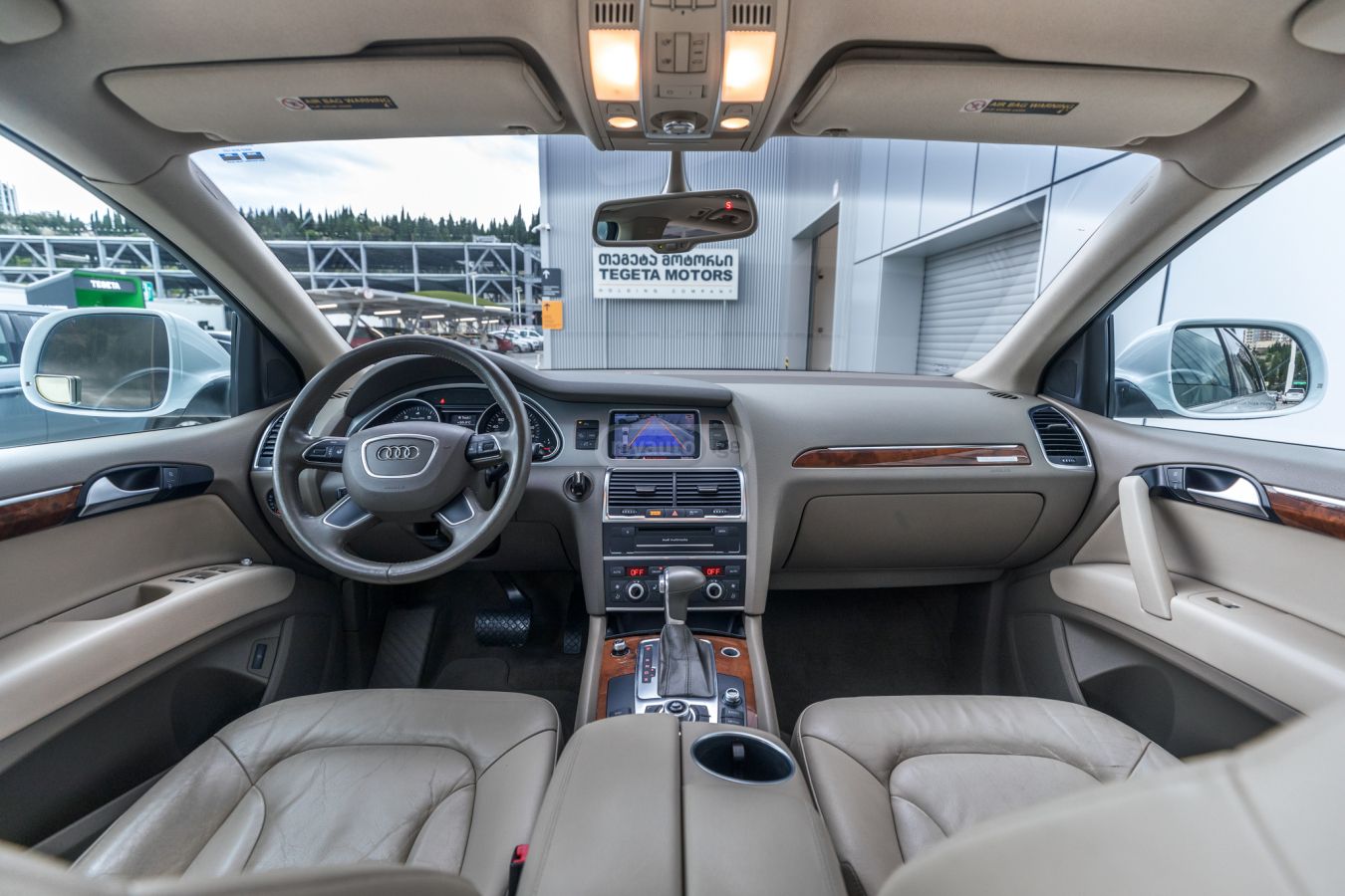 Audi Q7 