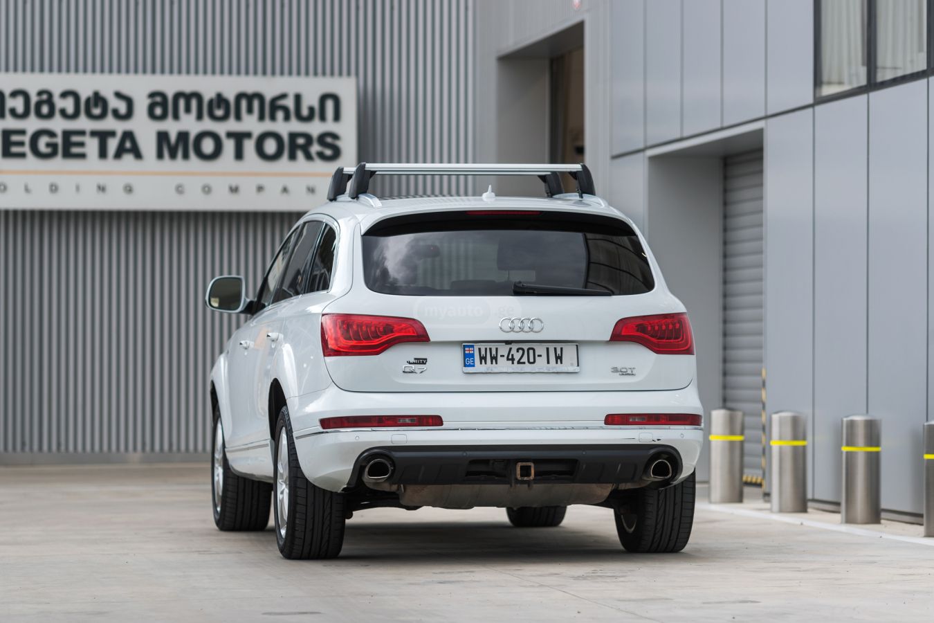 Audi Q7 