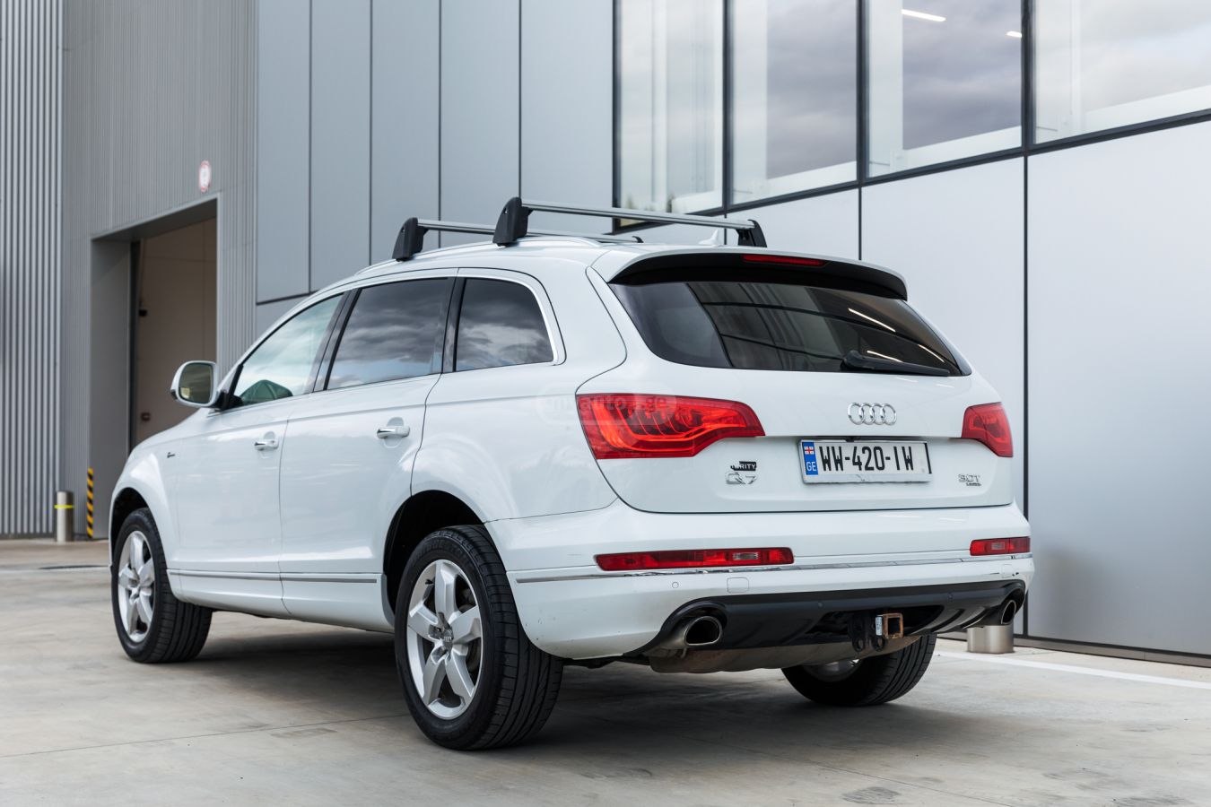 Audi Q7 