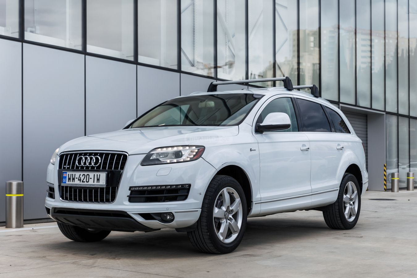 Audi Q7 