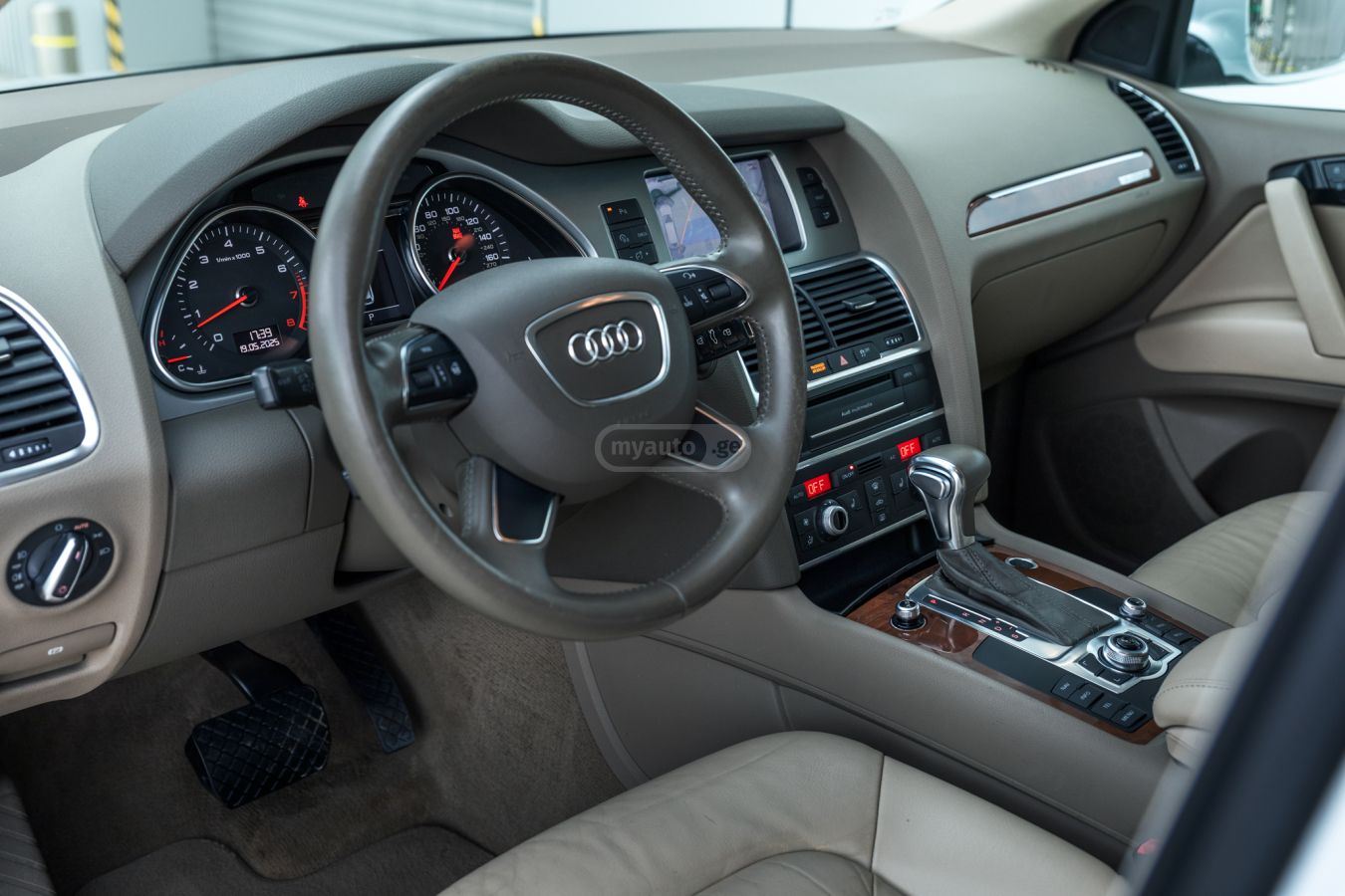 Audi Q7 