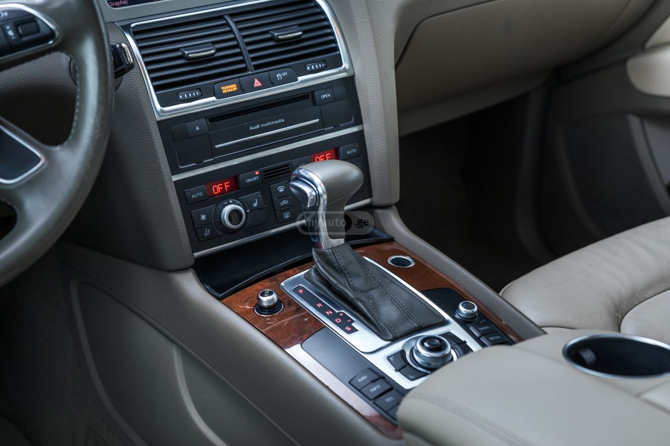 Audi Q7 
