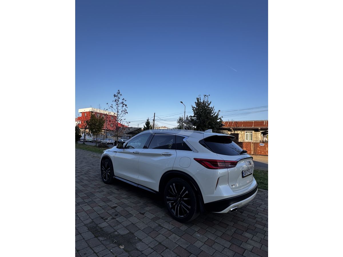 Infiniti QX 50 - фото 3