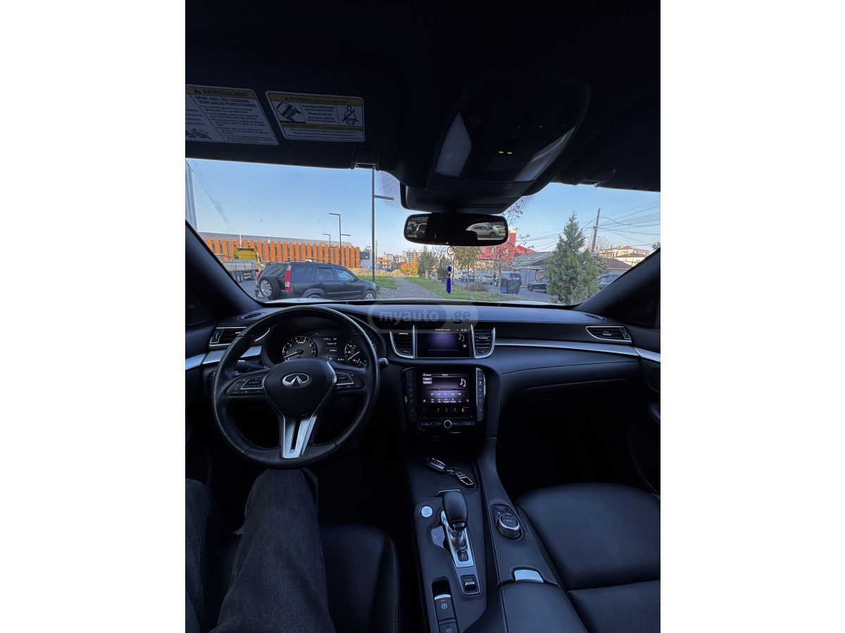 Infiniti QX 50 - фото 8