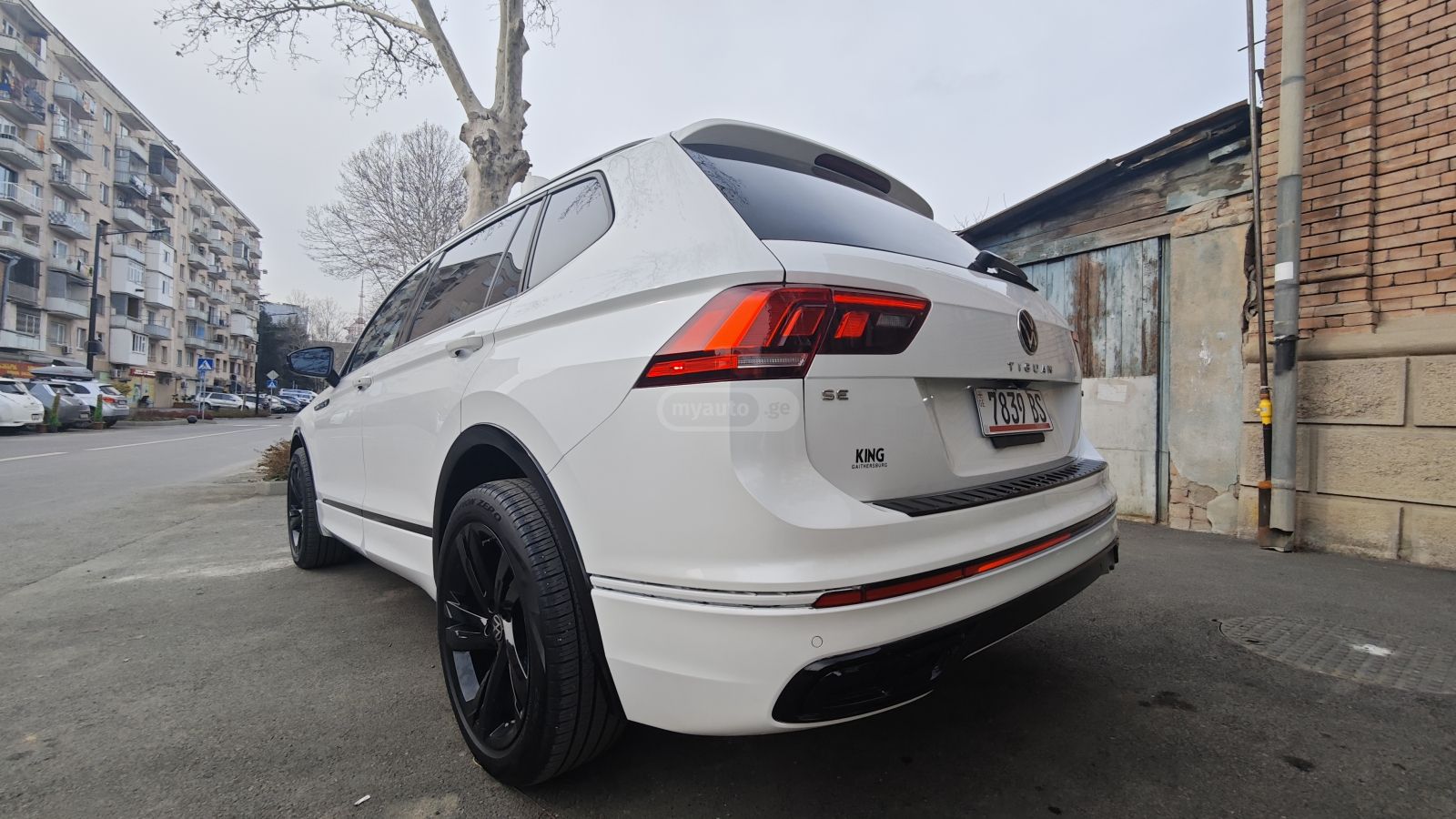 Volkswagen Tiguan - фото 7