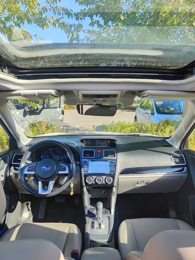 Subaru Forester - фото 1