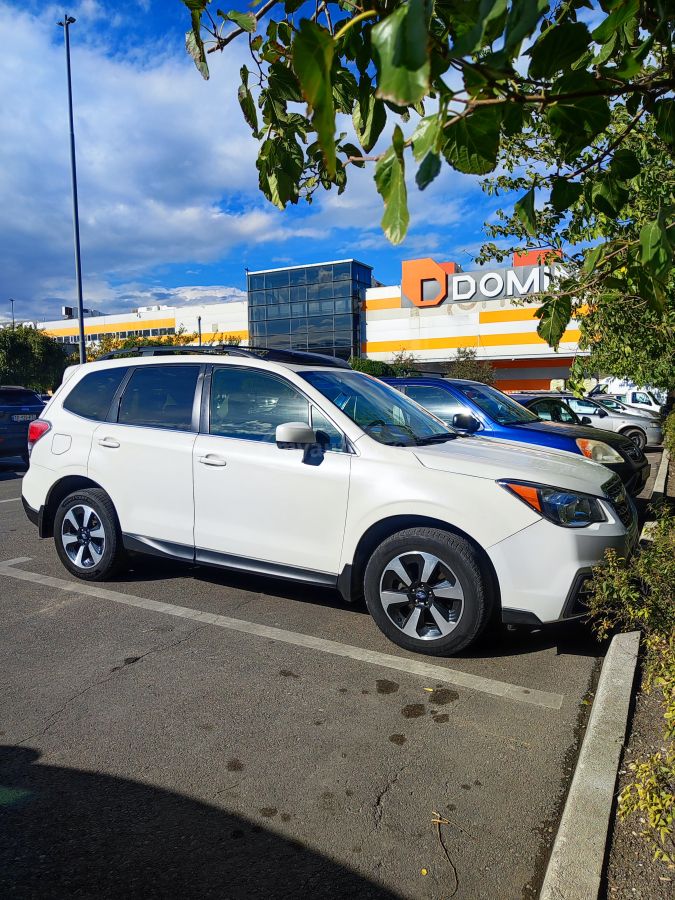 Subaru Forester - фото 2