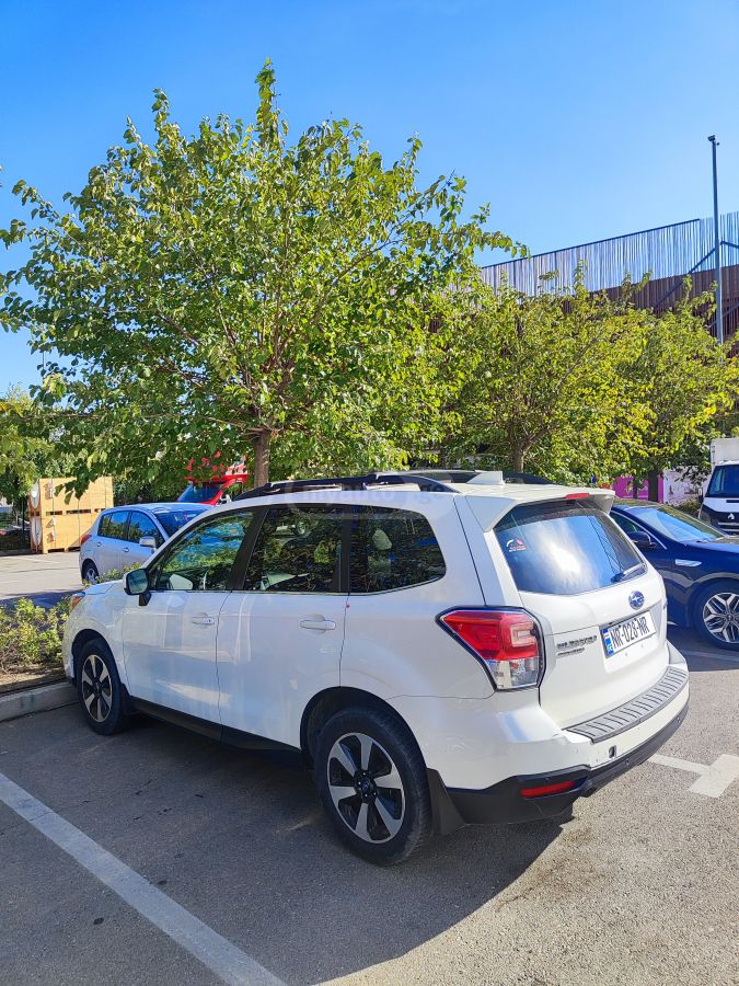 Subaru Forester - фото 3