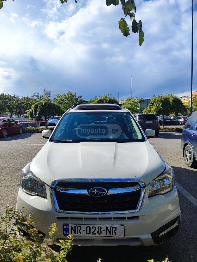 Subaru Forester - фото 4