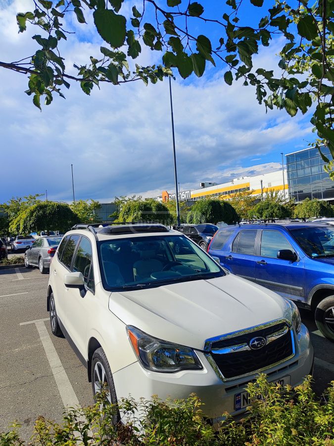 Subaru Forester - фото 5