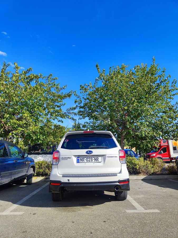 Subaru Forester - фото 6