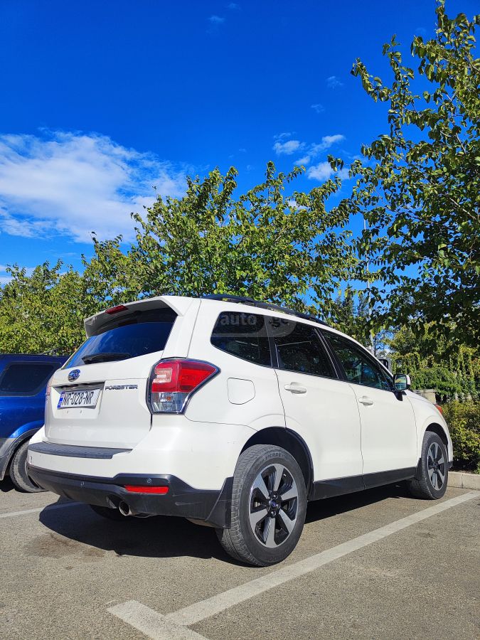 Subaru Forester - фото 7