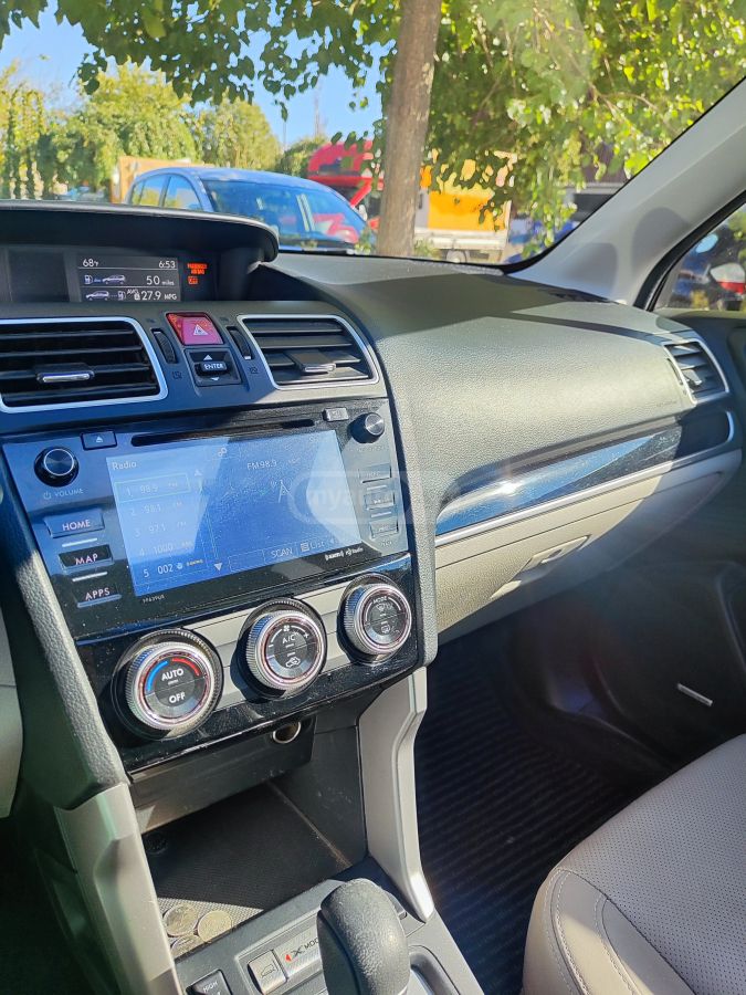 Subaru Forester - фото 9