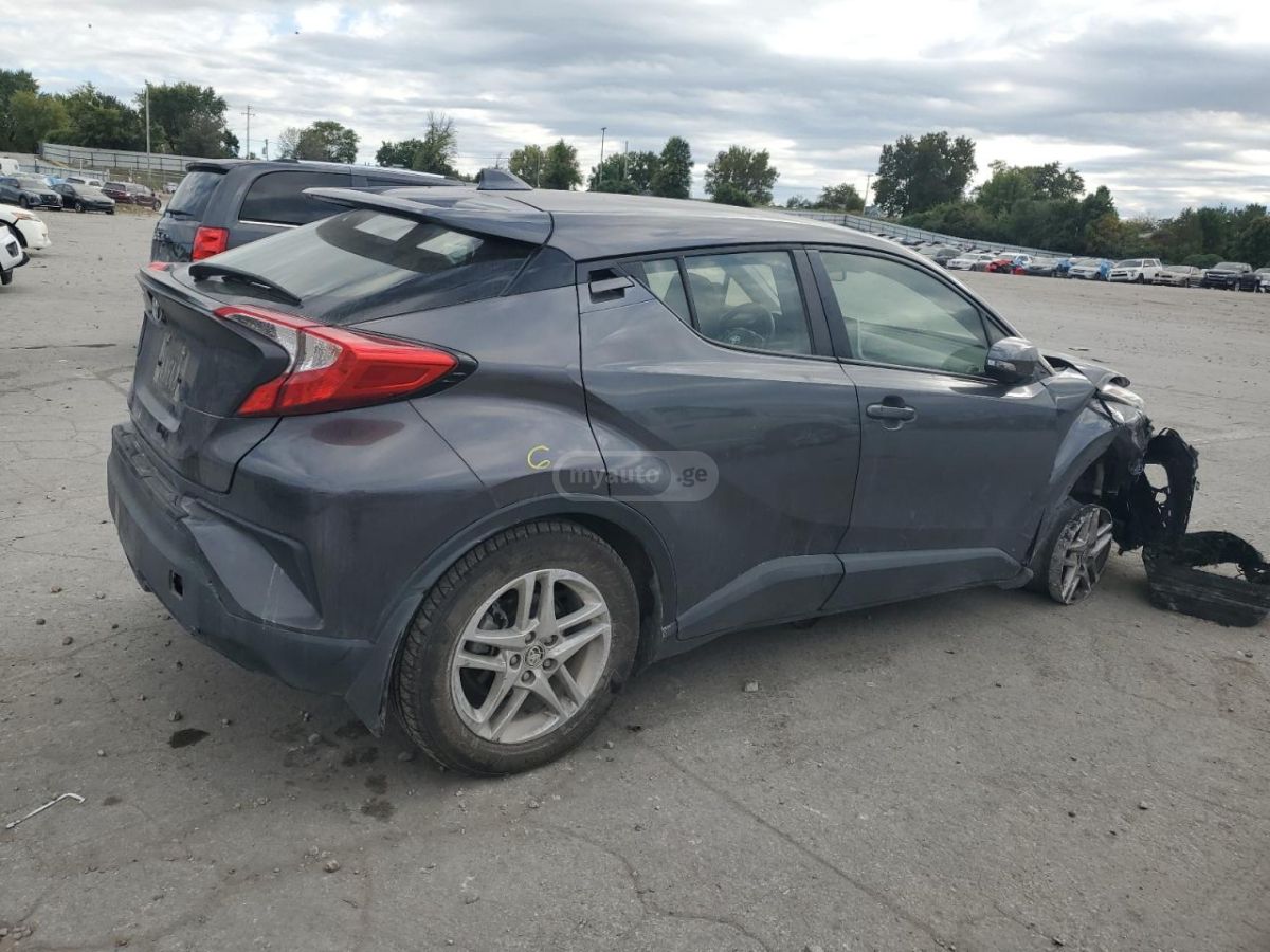 Toyota CHR 2021 — миниатюра 3