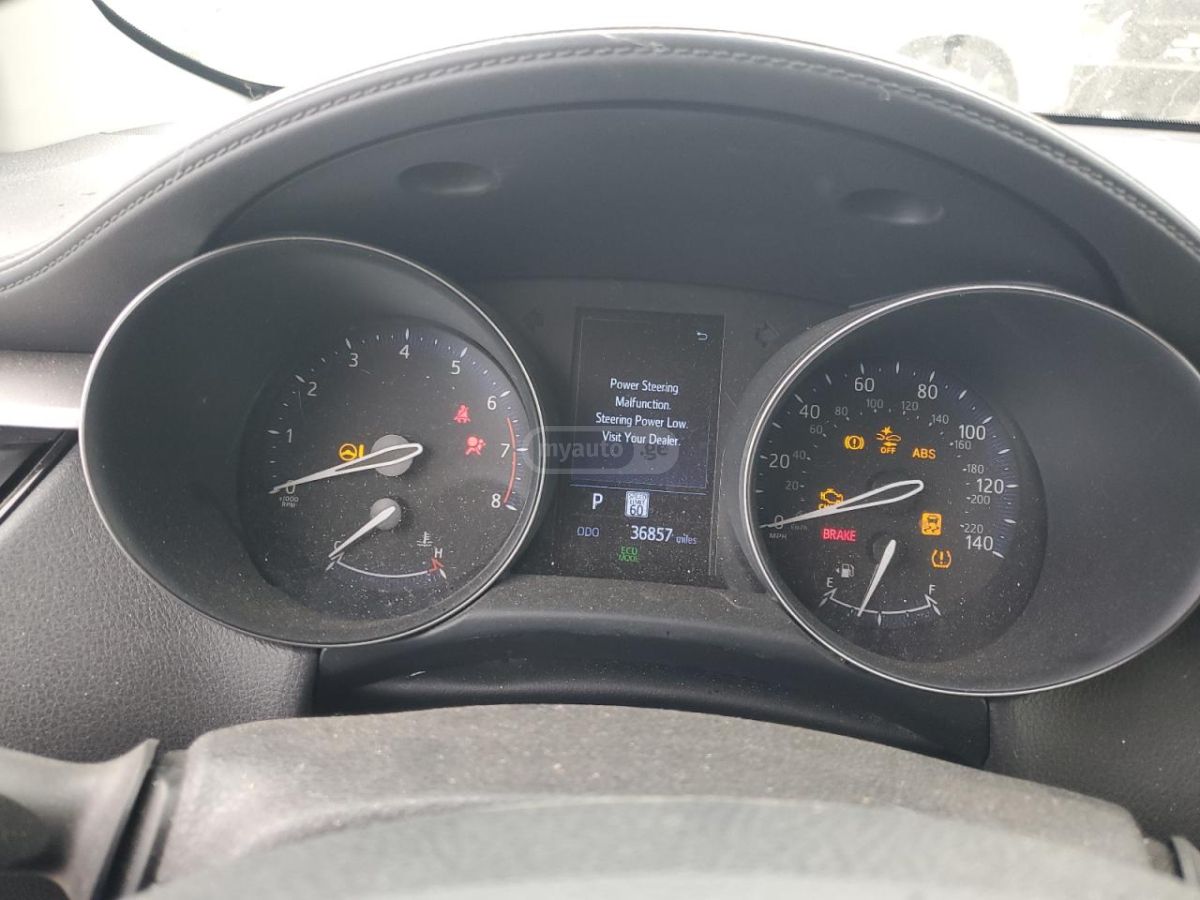 Toyota CHR 2021 — миниатюра 9