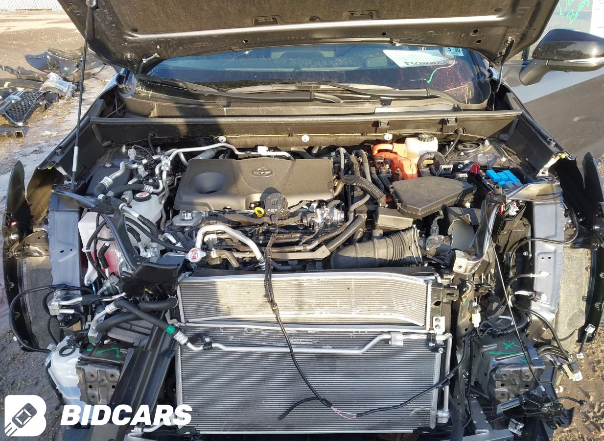 Toyota RAV 4 - фото 11