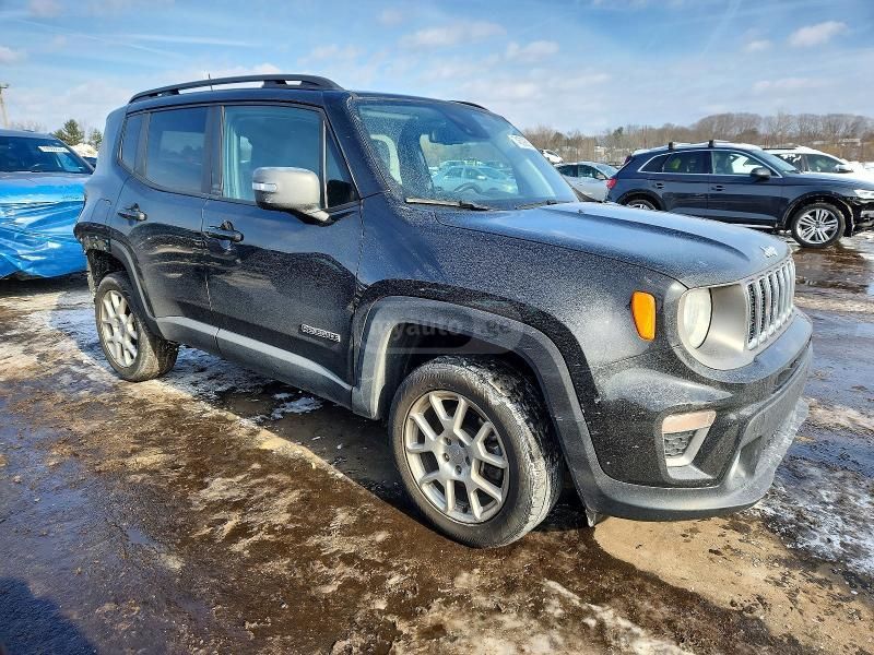 Jeep Limited 4dr 4x4 Automatic — миниатюра 2