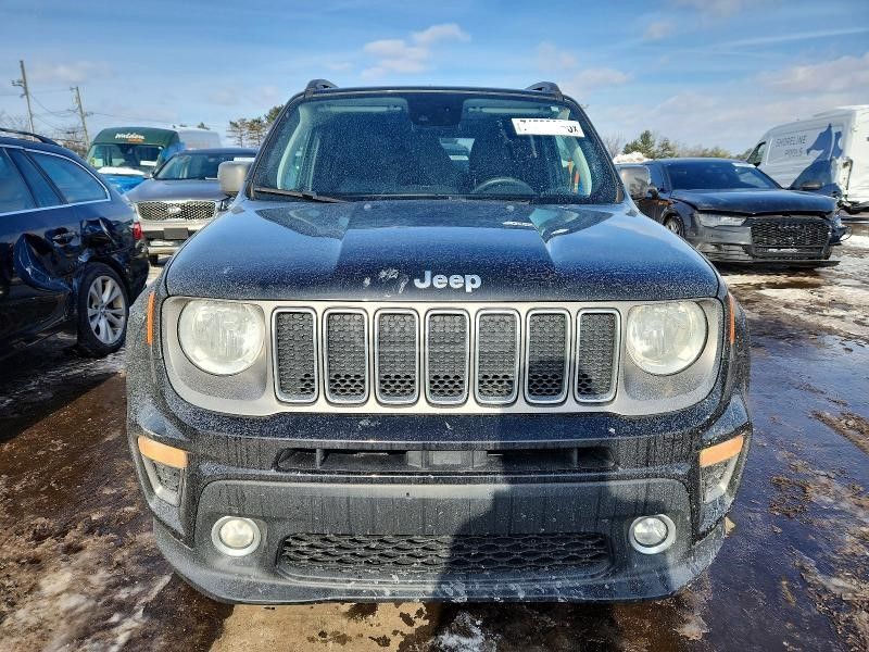 Jeep Limited 4dr 4x4 Automatic — миниатюра 3