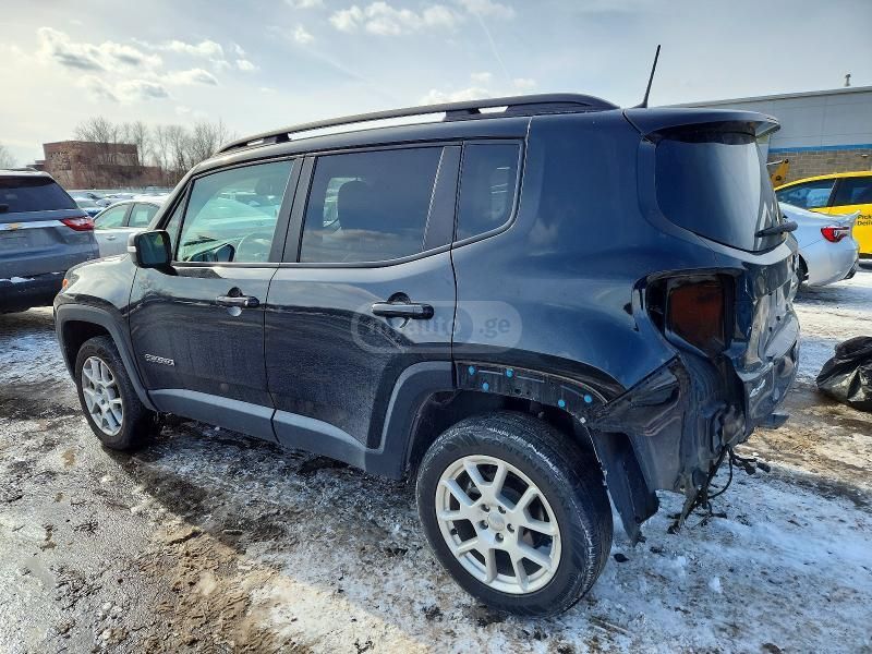 Jeep Limited 4dr 4x4 Automatic — миниатюра 4