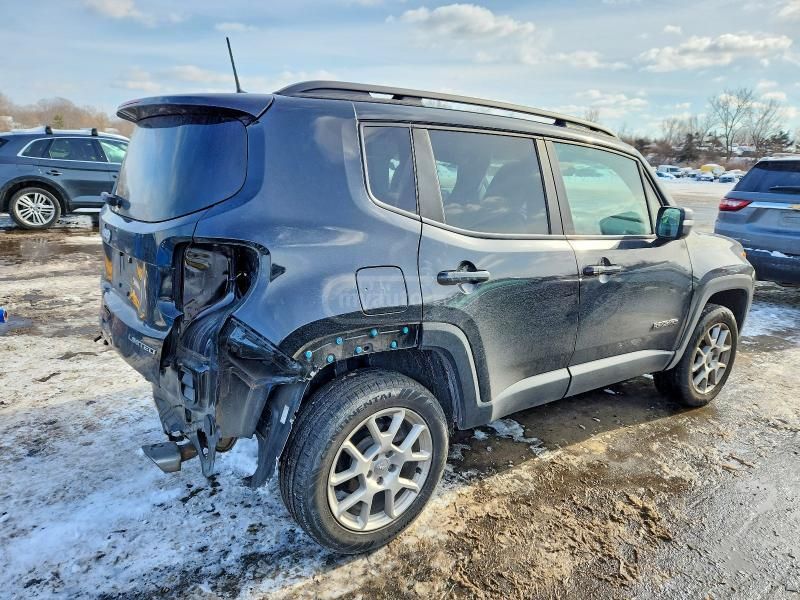 Jeep Limited 4dr 4x4 Automatic — миниатюра 5