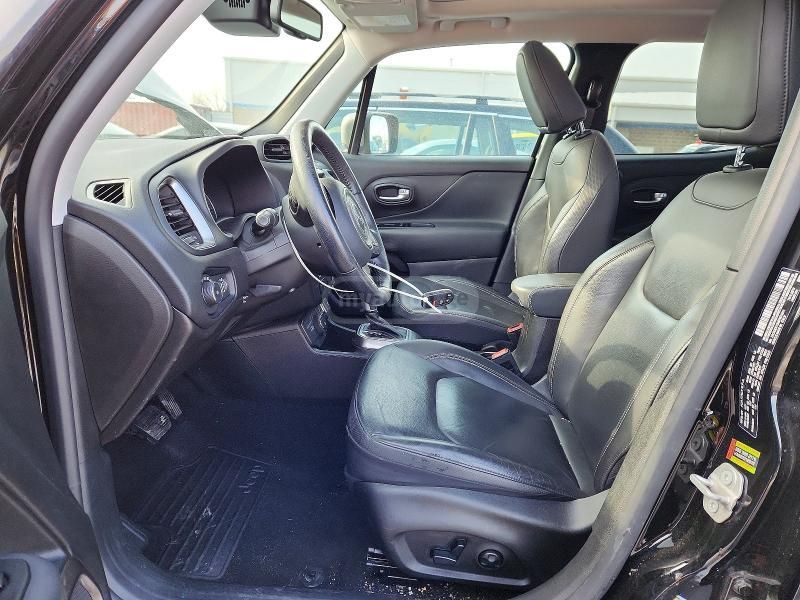 Jeep Limited 4dr 4x4 Automatic — миниатюра 7