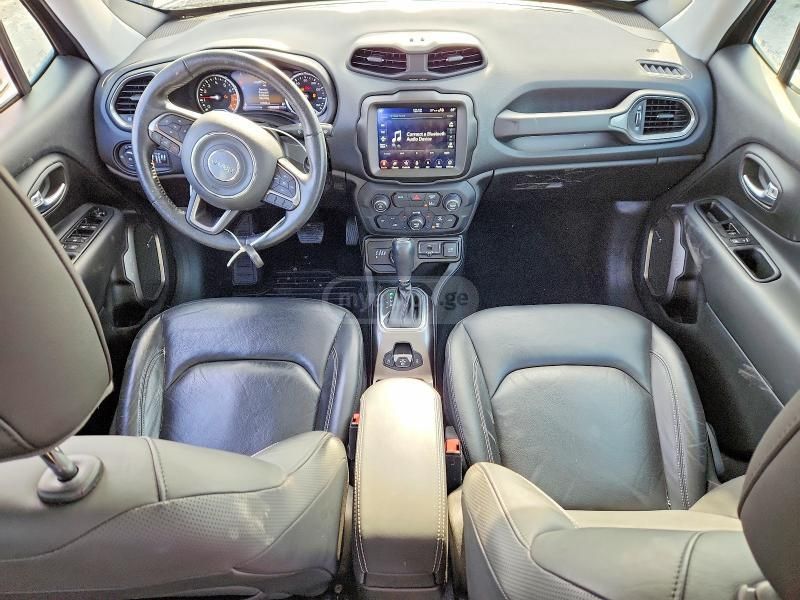 Jeep Limited 4dr 4x4 Automatic — миниатюра 8