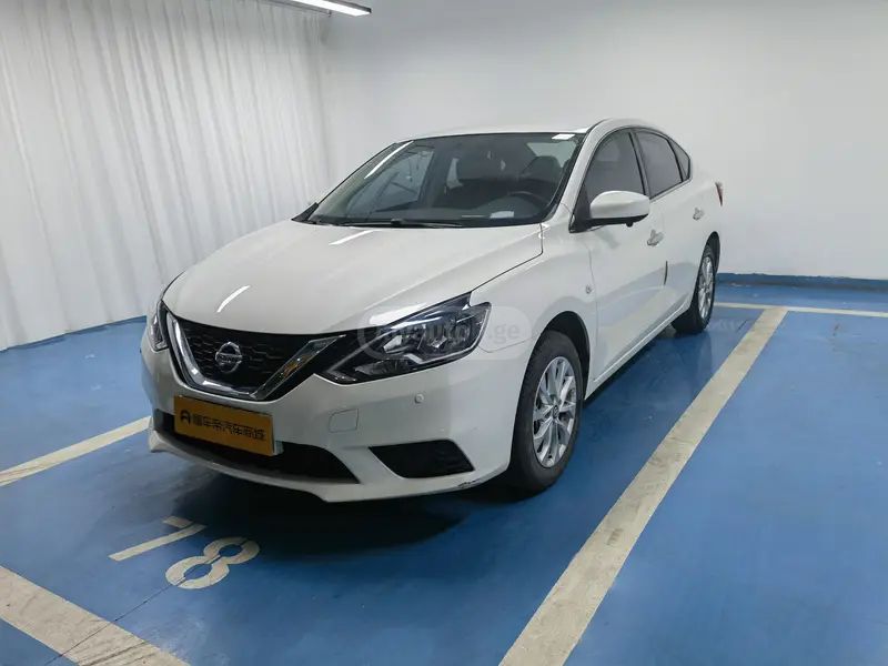 Nissan Sylphy 2022 — миниатюра 1