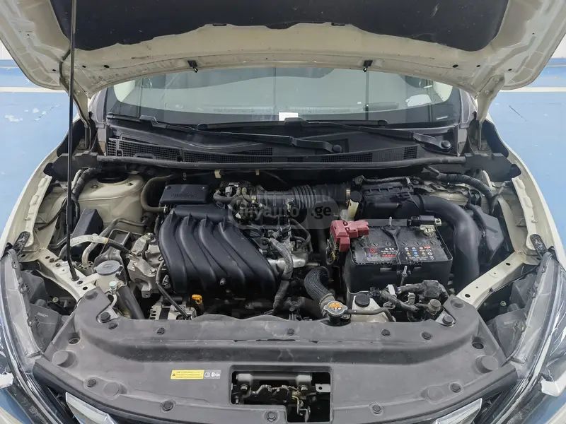 Nissan Sylphy 2022 — миниатюра 12