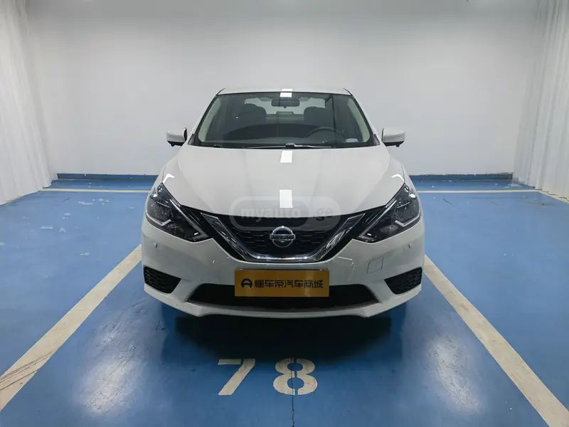 Nissan Sylphy 2022 — миниатюра 2