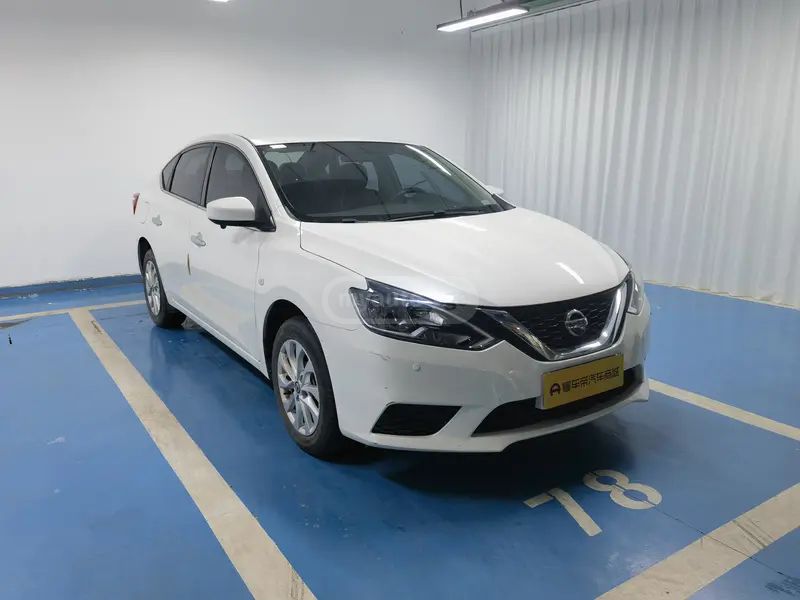 Nissan Sylphy 2022 — миниатюра 3