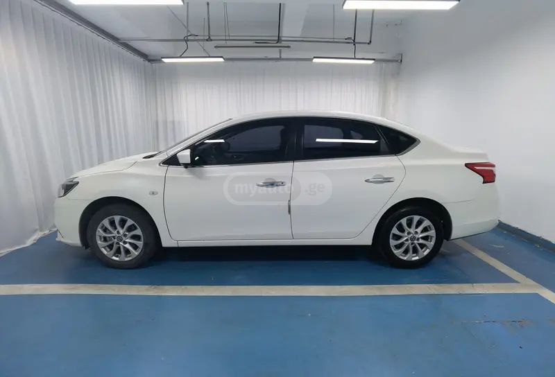 Nissan Sylphy 2022 — миниатюра 4