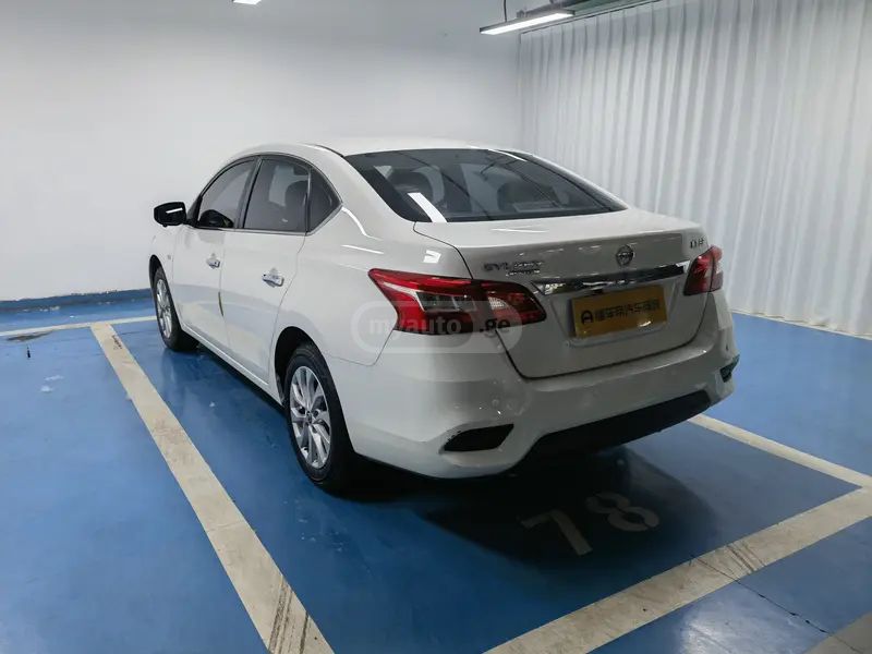 Nissan Sylphy 2022 — миниатюра 5