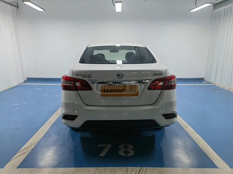 Nissan Sylphy 2022 — миниатюра 6