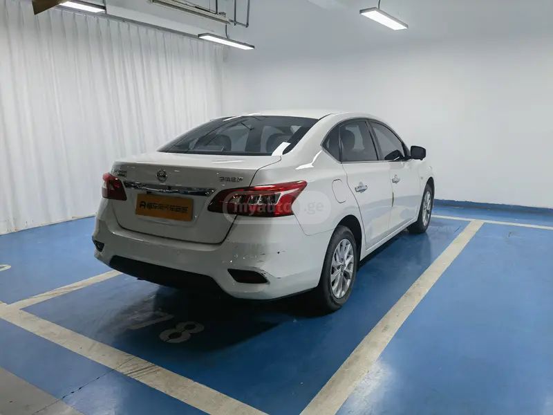 Nissan Sylphy 2022 — миниатюра 7