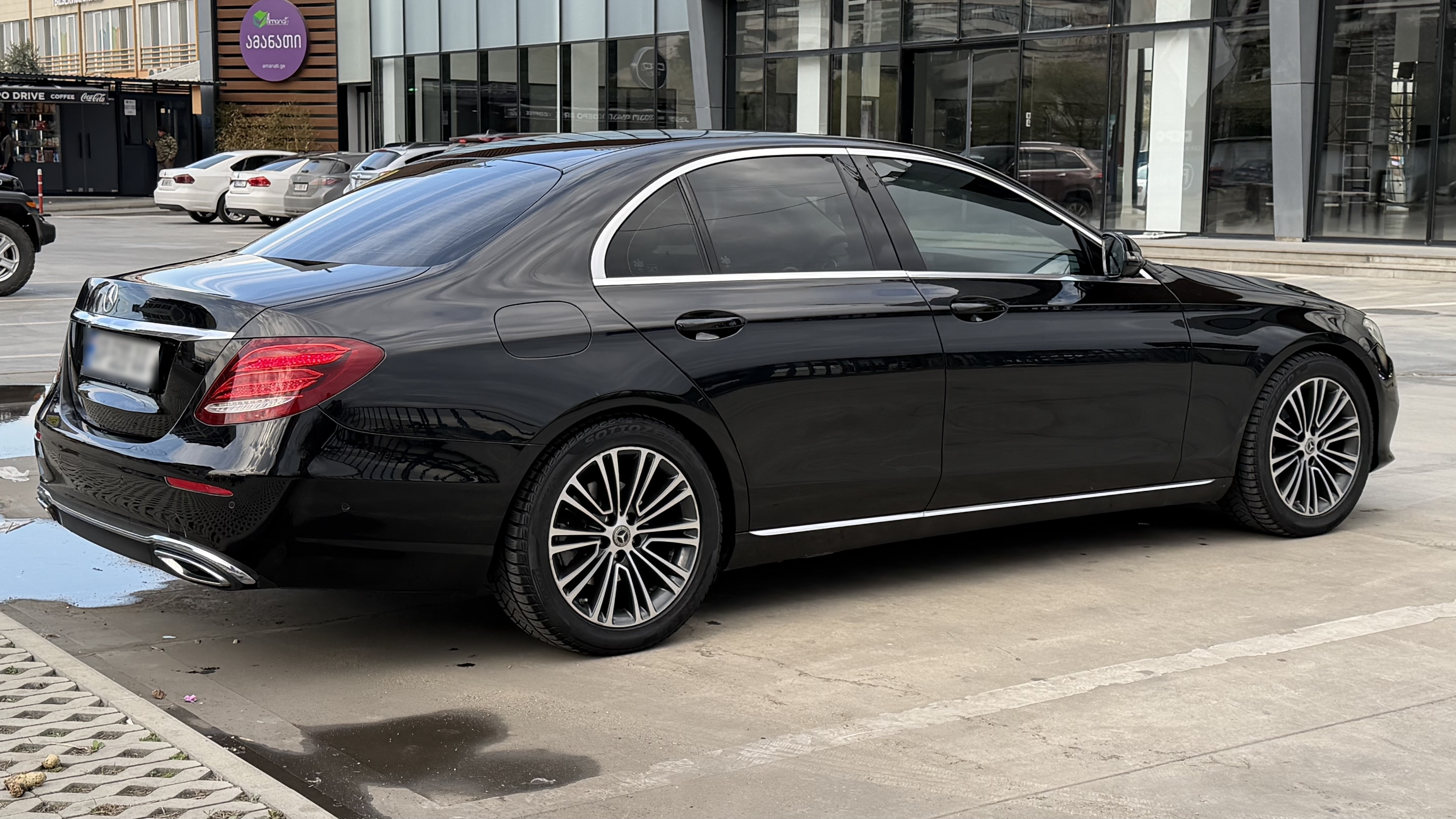 Mercedes-Benz E 220 - фото 2