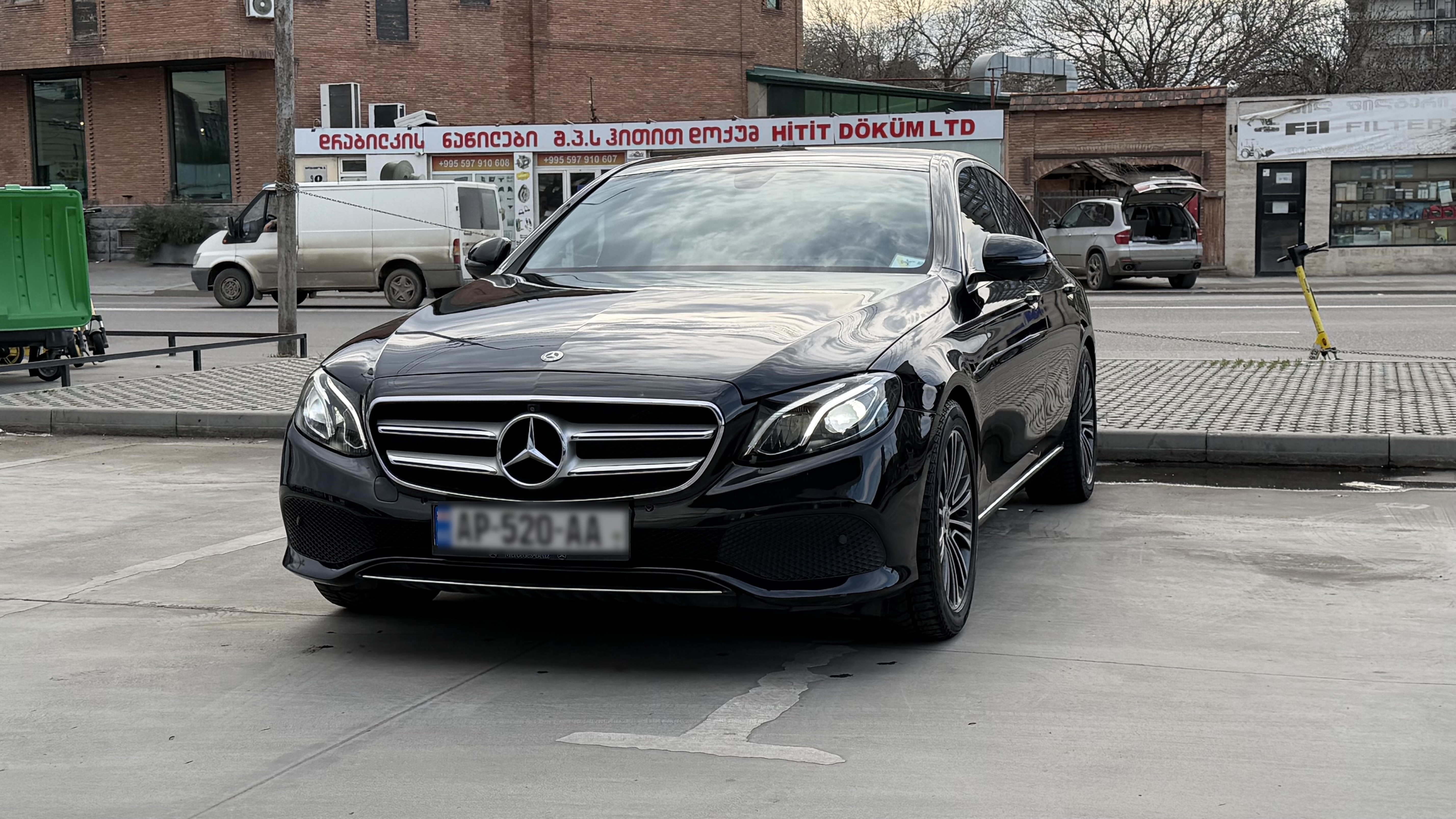 Mercedes-Benz E 220 - фото 7