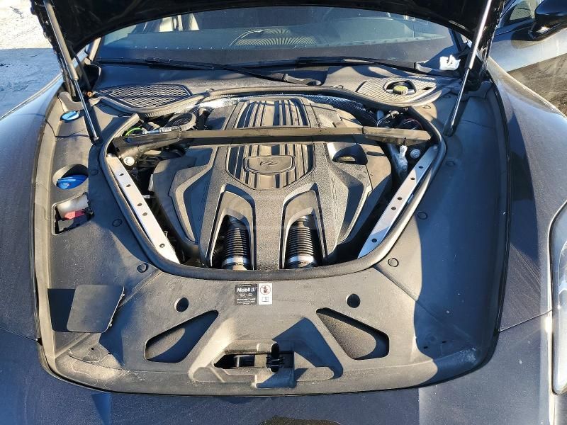 Porsche Panamera - фото 11