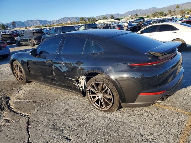 Porsche Panamera - фото 2