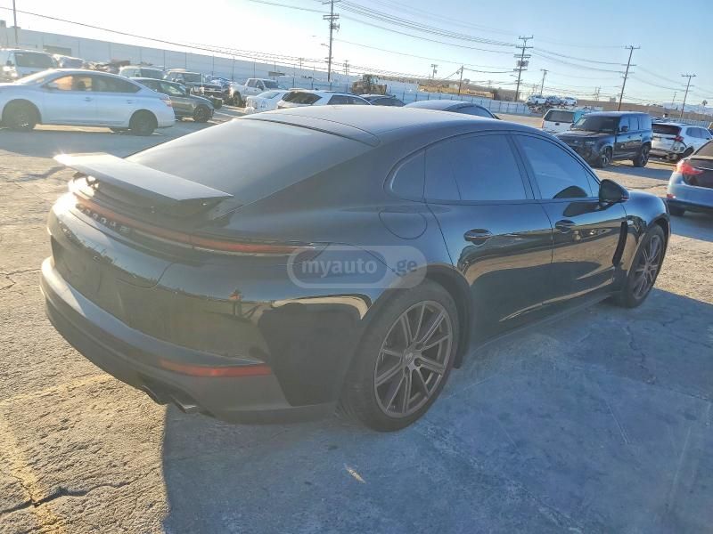 Porsche Panamera - фото 3