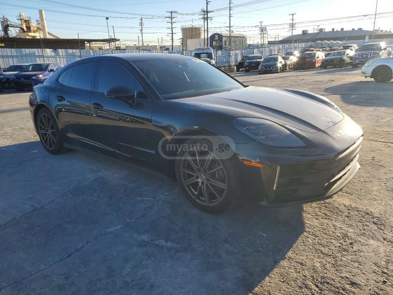 Porsche Panamera - фото 4