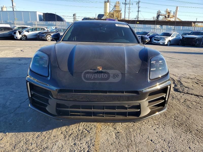 Porsche Panamera - фото 5