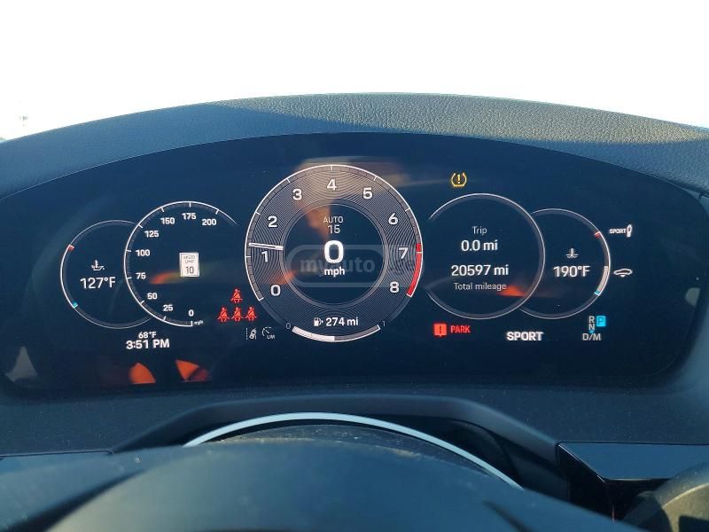 Porsche Panamera - фото 9