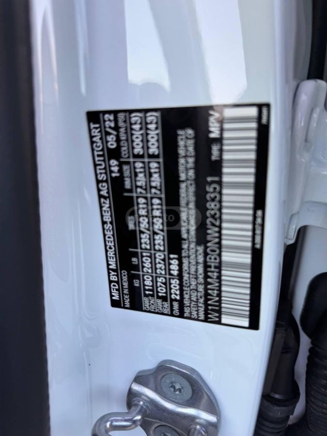 Mercedes-Benz GLB 250 2022 — миниатюра 10