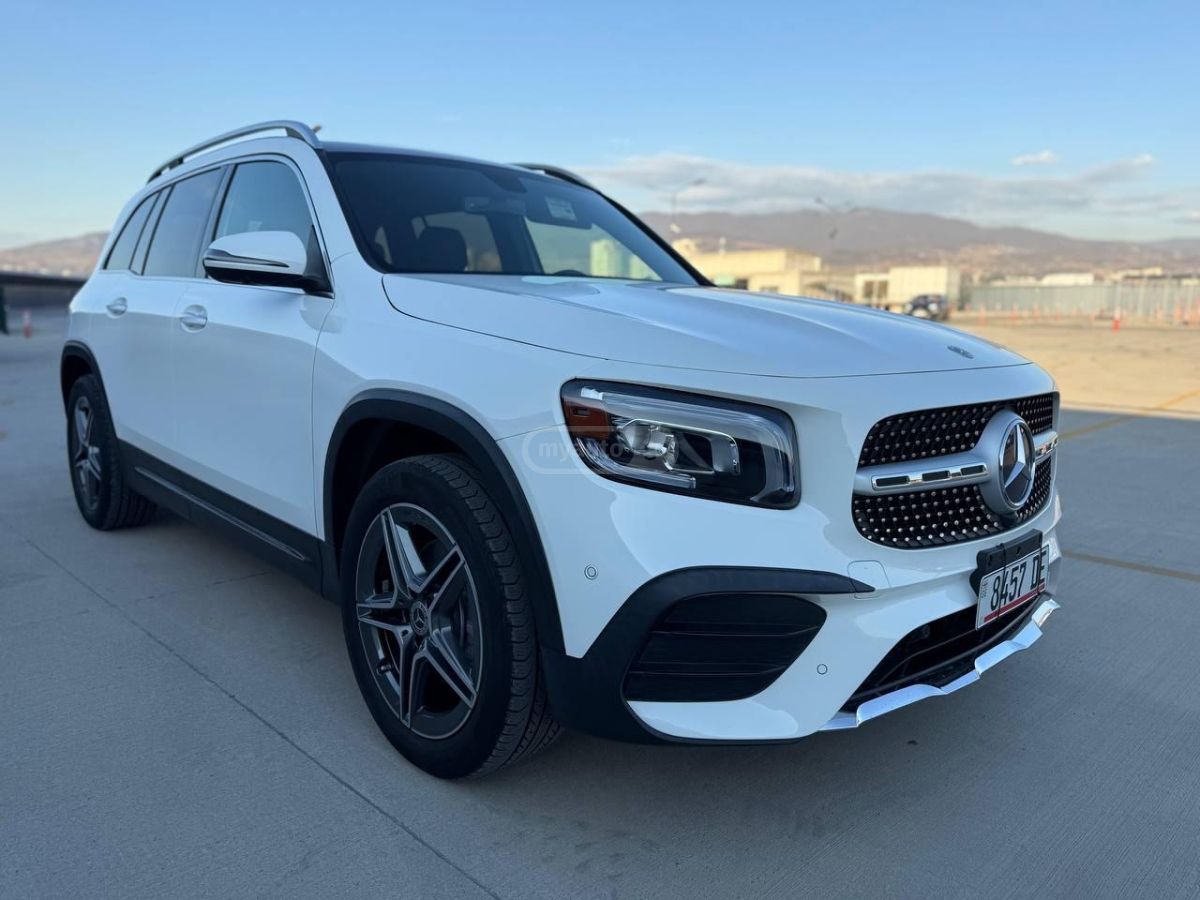 Mercedes-Benz GLB 250 2022 — миниатюра 4