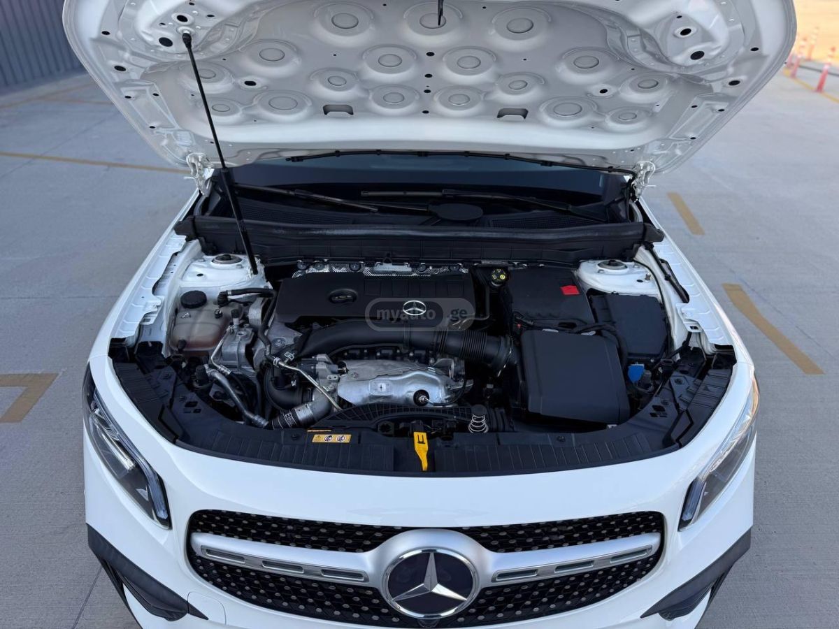 Mercedes-Benz GLB 250 2022 — миниатюра 5