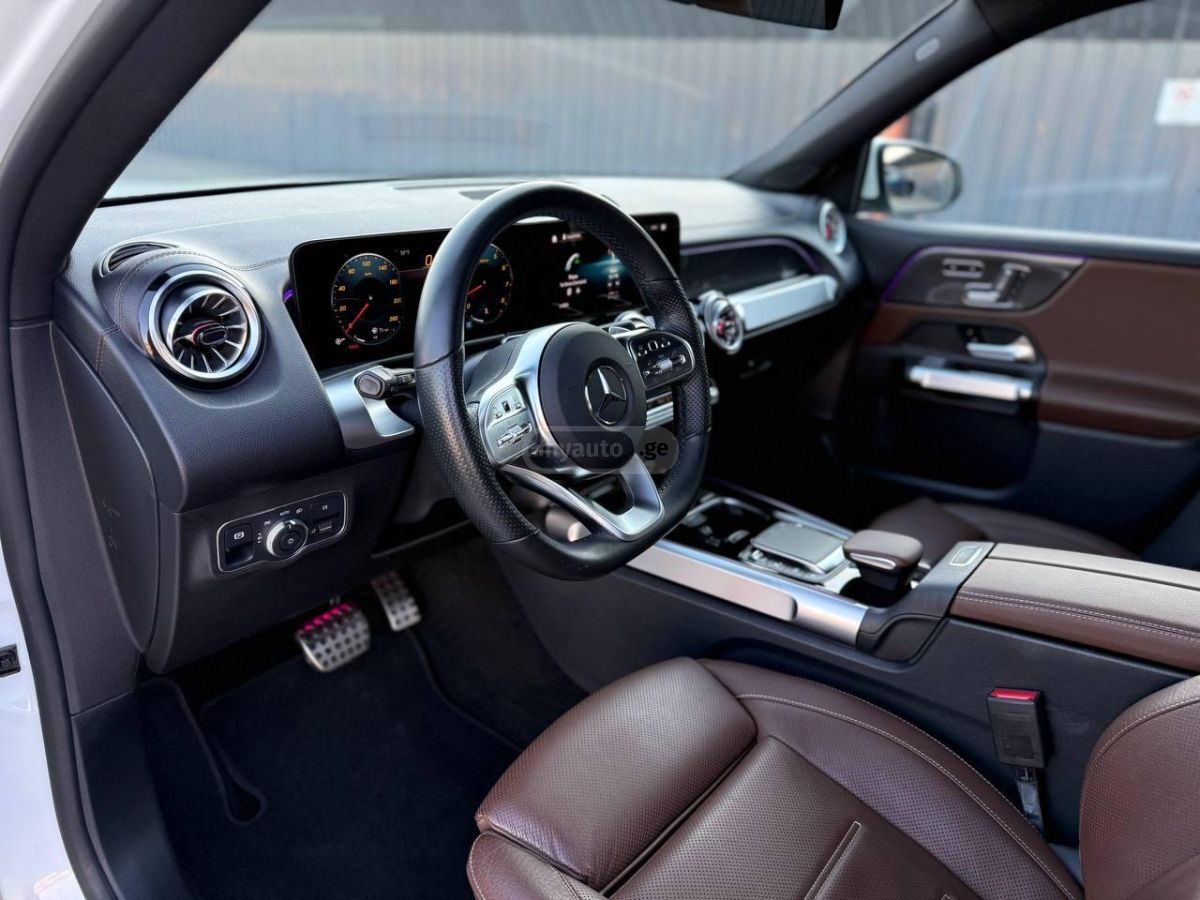 Mercedes-Benz GLB 250 2022 — миниатюра 6